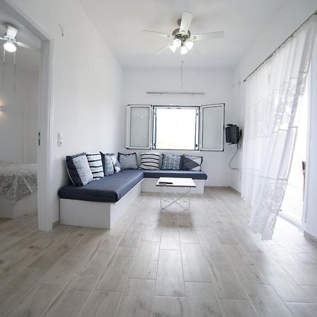 Вилла Despinas House Китнос Экстерьер фото