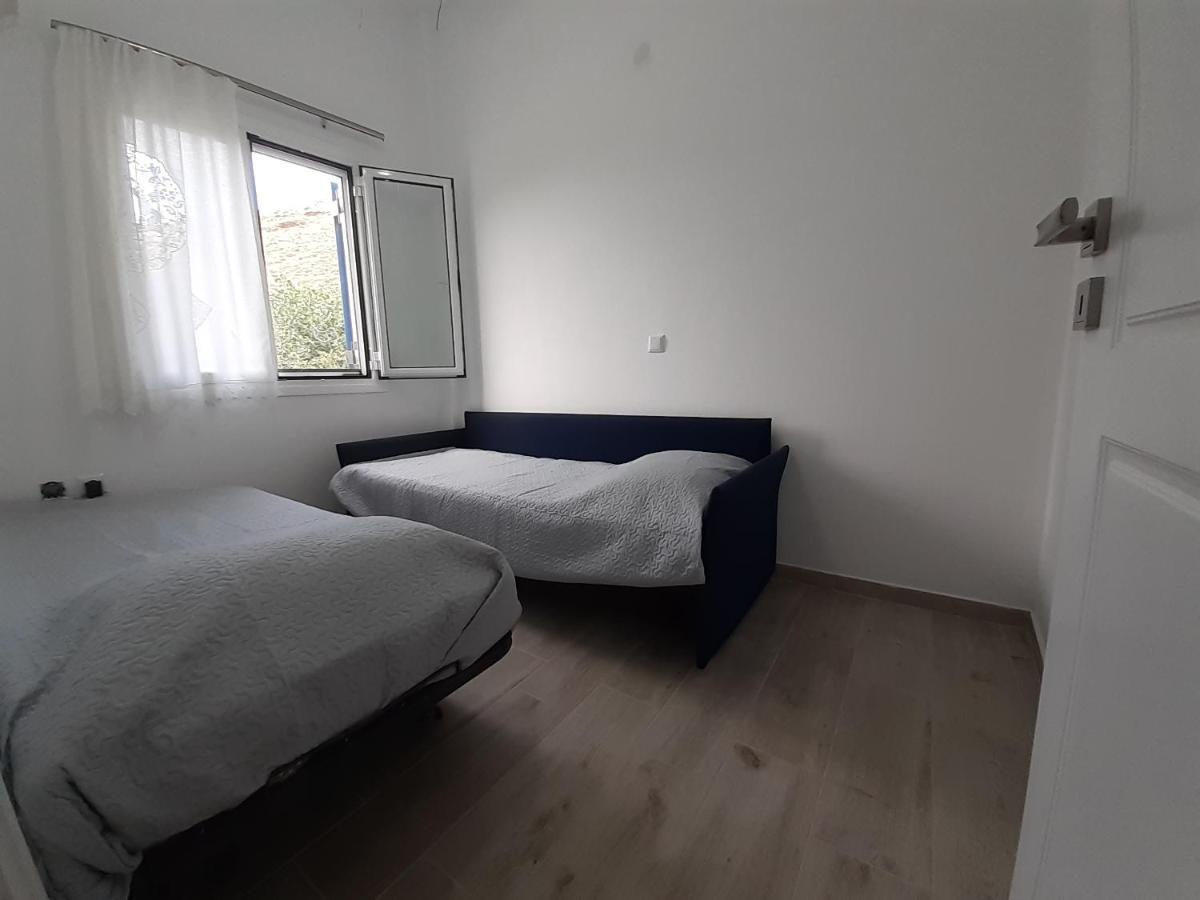 Вилла Despinas House Китнос Экстерьер фото