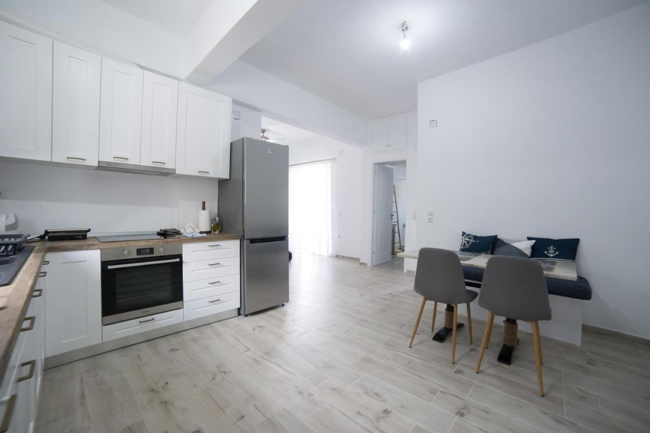 Вилла Despinas House Китнос Экстерьер фото
