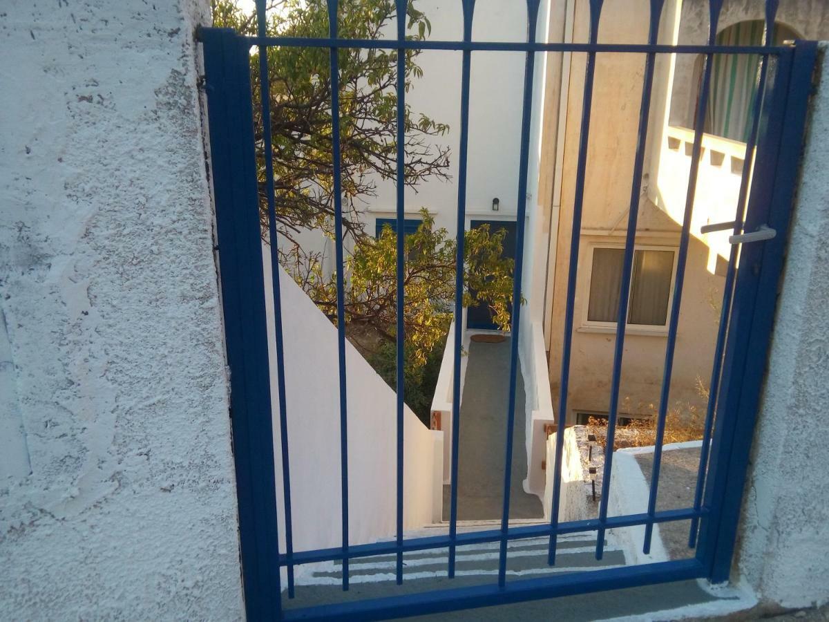 Вилла Despinas House Китнос Экстерьер фото